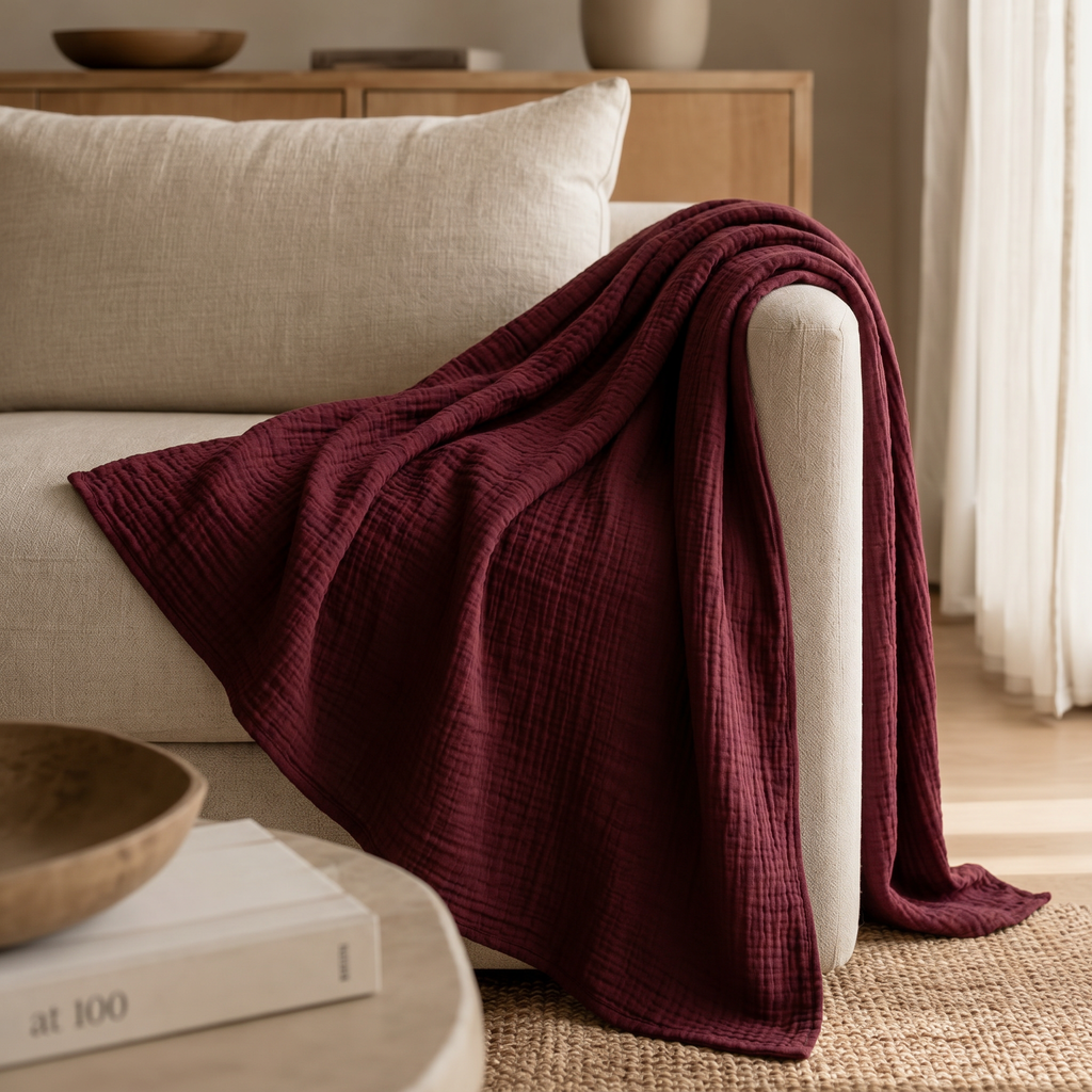 The Signature Blanket