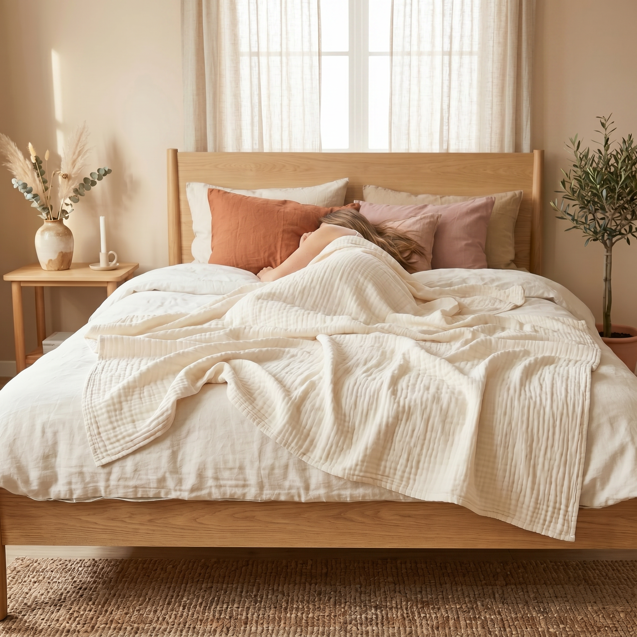 The Signature Blanket